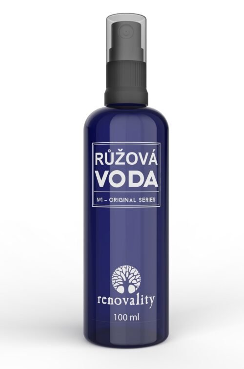 Růžová voda 100 ml