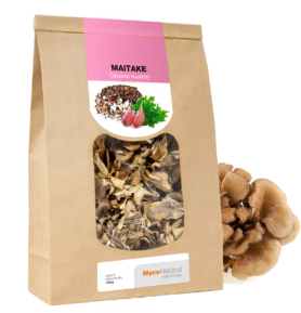 MycoMedica Maitake sušená 100g