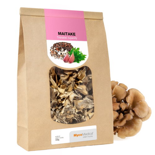MycoMedica Maitake sušená 100g