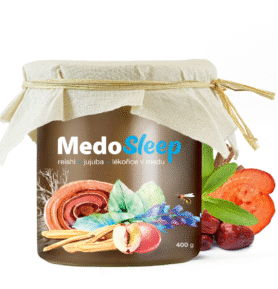 MycoMedica MedoSleep 400g