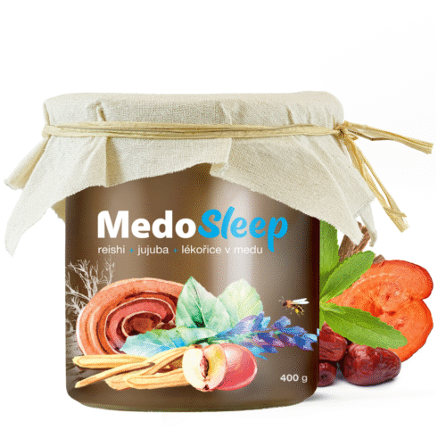 MycoMedica MedoSleep 400g