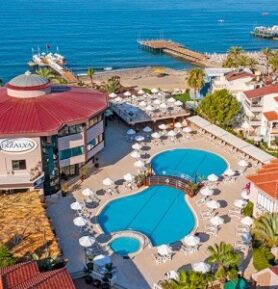 Dizalya Club