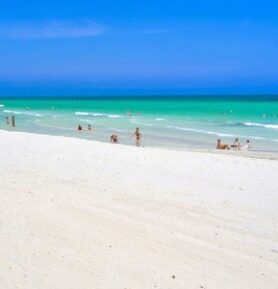 Aljazira Beach & Spa