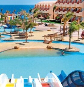 The Three Corners Sea Beach Resort