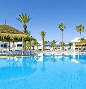 Thalassa Sousse Resort & Aquapark
