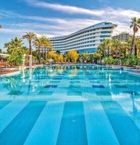 Concorde Deluxe Resort