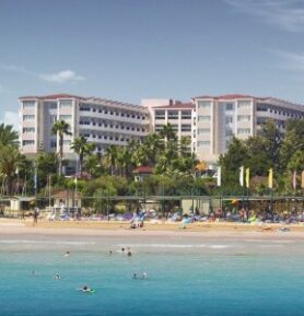 Terrace Beach Resort