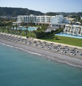 The Ixian Grand & All Suites