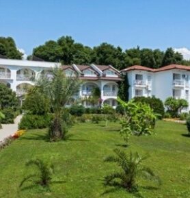 Lykia Botanika Beach & Fun Club