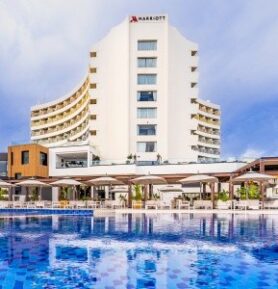 Sousse Pearl Marriott Resort & Spa