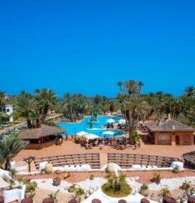 Odyssee Resort & Thalasso Zarzis
