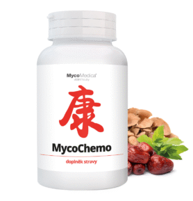 MycoMedica MycoChemo 180 kapslí