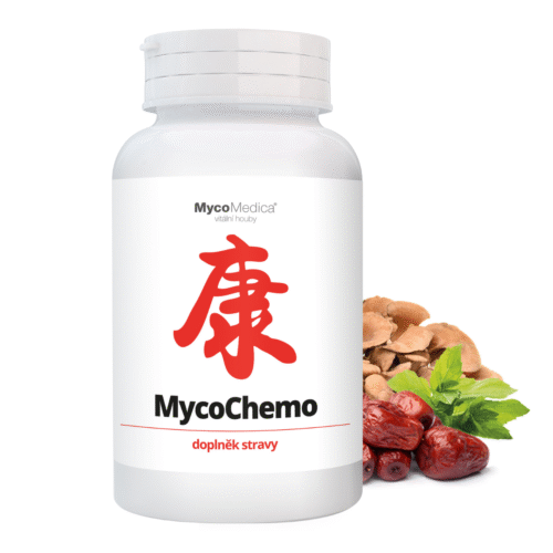 MycoMedica MycoChemo 180 kapslí
