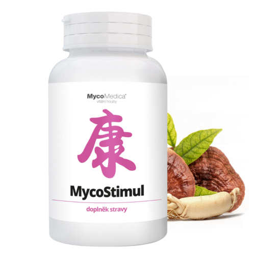 MycoMedica MycoStimul 180 kapslí