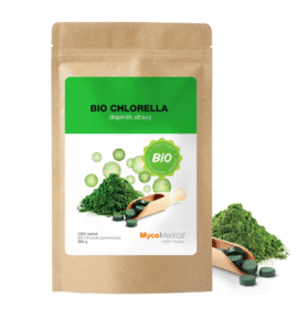 MycoMedica BIO Chlorella 1200 tablet