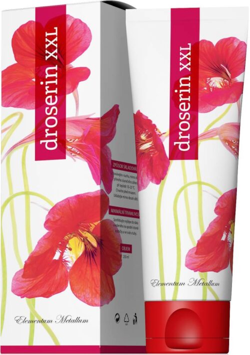 ENERGY Droserin Objem: 250 ml