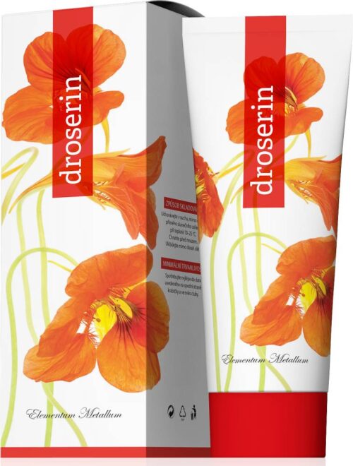 ENERGY Droserin Objem: 50 ml