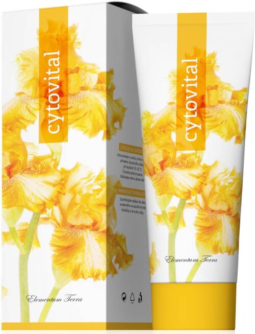 ENERGY Cytovital Objem: 50 ml