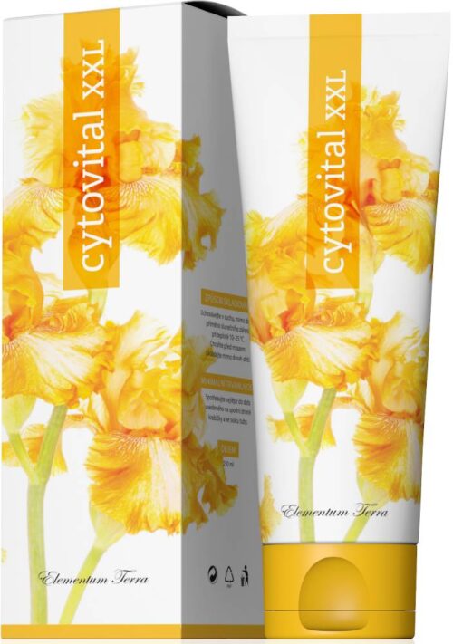 ENERGY Cytovital Objem: 250 ml