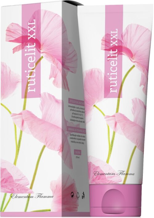 ENERGY Ruticelit Objem: 250 ml
