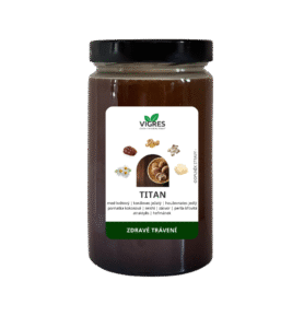 VIGRES TITAN 900 g – Podpora trávení