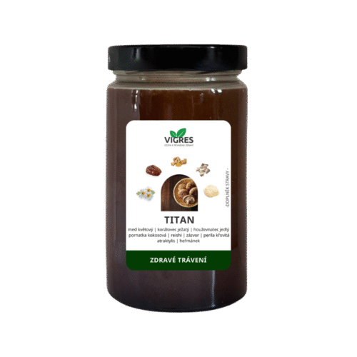 VIGRES TITAN 900 g – Podpora trávení
