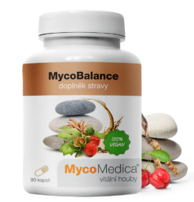 MycoMedica MycoBalance 90 kapslí