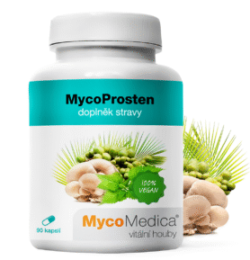 MycoMedica MycoProsten 90 kapslí