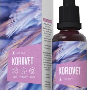 Energy KOROVET 30ml