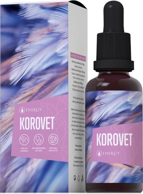 Energy KOROVET 30ml