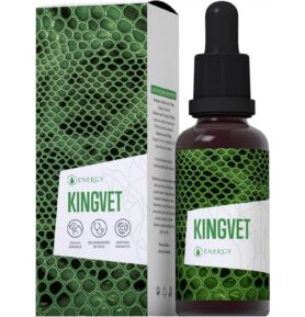 Energy KINGVET 30ml