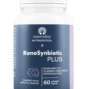 RenoSynbiotic PLUS 60 tobolek