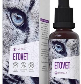 Energy Etovet 30ml