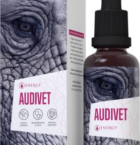 Energy AUDIVET 30ml