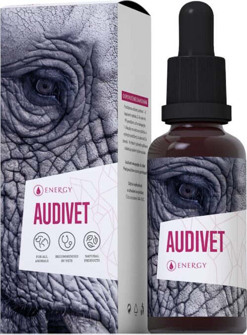Energy AUDIVET 30ml