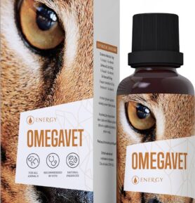 Energy Omegavet 30ml
