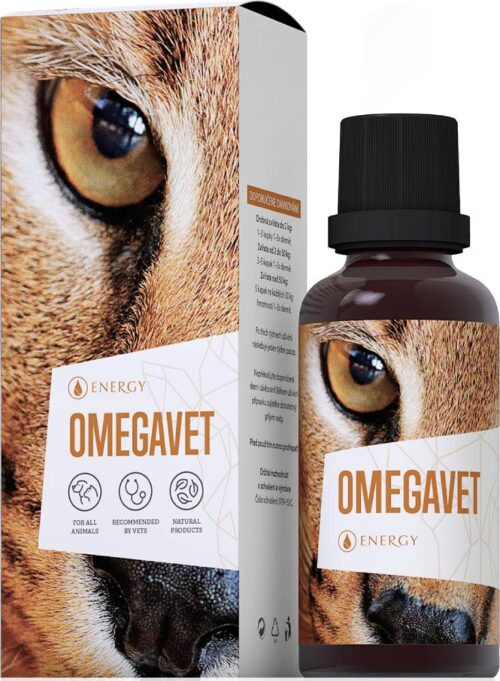 Energy Omegavet 30ml
