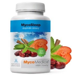 MycoMedica MycoSleep 90g prášku