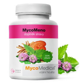 MycoMedica MycoMeno 90 kapslí