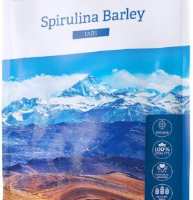 Spirulina Barley Tabs 200 tablet