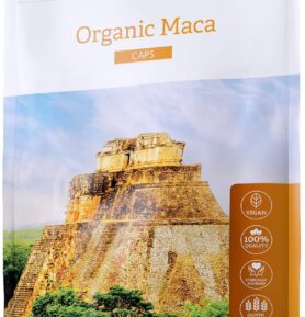 Energy Organic Maca Caps 90 kapslí