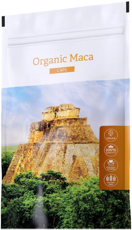 Energy Organic Maca Caps 90 kapslí