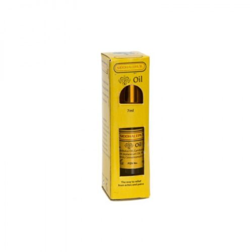 Siddhalepa Oil 7 ml