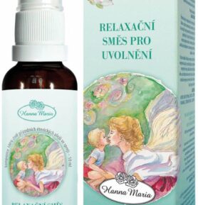 Hanna Maria Therapy Hanna Maria Esenciální olej 4. čakra - pro uvolnění Objem: V rozprašovači 50 ml