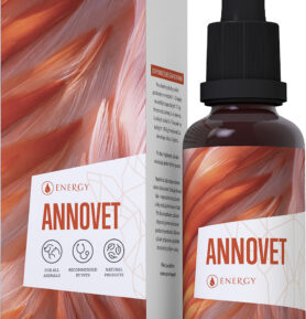 ENERGY ANNOVET 30 ml