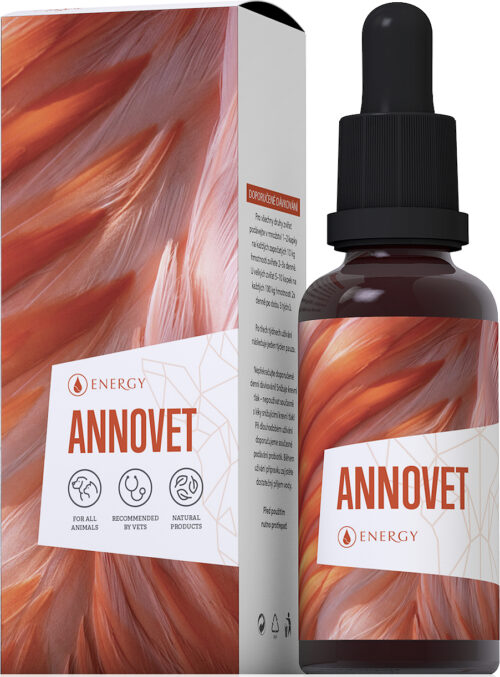 ENERGY ANNOVET 30 ml