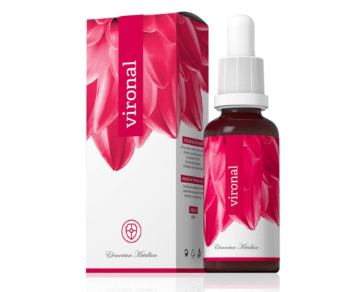 Energy Vironal 30 ml
