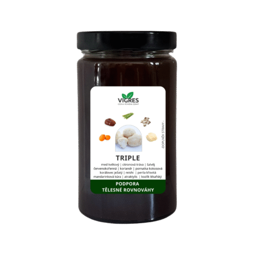 VIGRES TRIPLE 900 g – Podpora tělesné rovnováhy