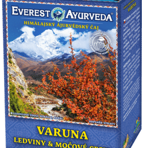 Everest Ayurveda VARUNA Ledviny a močové cesty 100 g