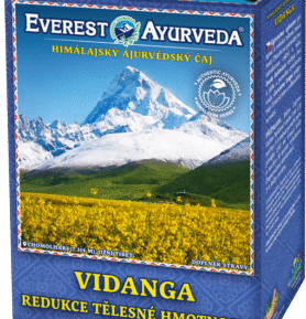 Everest Ayurveda VIDANGA Snížení tělesné nadváhy 100 g